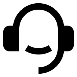 Customer Service 2 Fill Icon