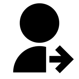User Shared Fill Icon