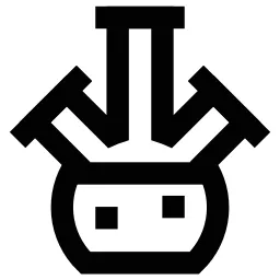 Multiple Test Tube Icon