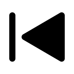 Player Skip Back Icon