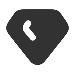 Diamond Fill Icon