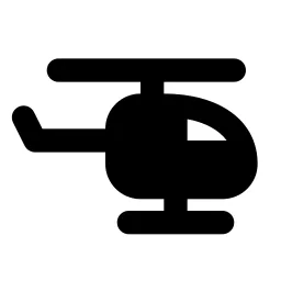 Helicopter Icon