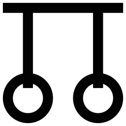 Balance Rings Icon