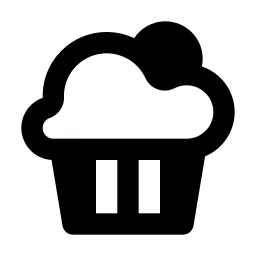 Cake 3 Fill Icon