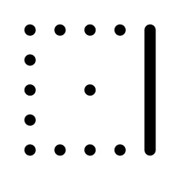 Border Right Icon