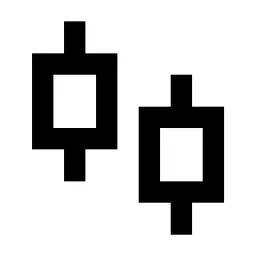 Stock Line Icon
