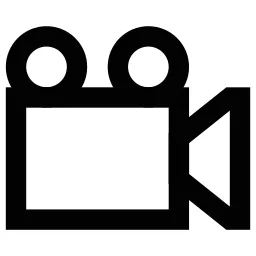 Video Recorder Icon