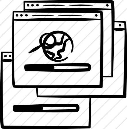 Web Browser Page