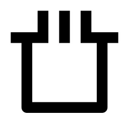 Sensor Line Icon