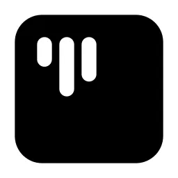 Align Box Top Left Icon
