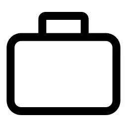 Suitcase Icon