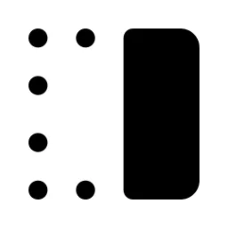 Box Align Right Icon