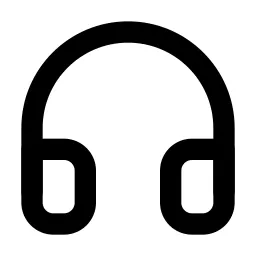 Headphones Icon