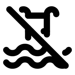Pool Off Line Icon