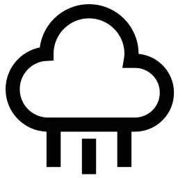 Raining Icon