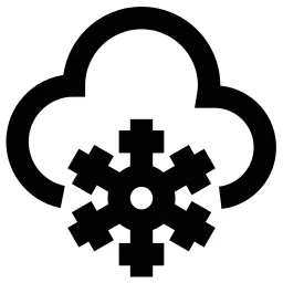 Snowing Icon