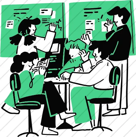 Team Meeting