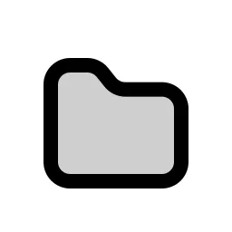 Folder Duo Icon