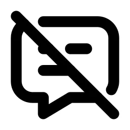 Message Off Line Icon