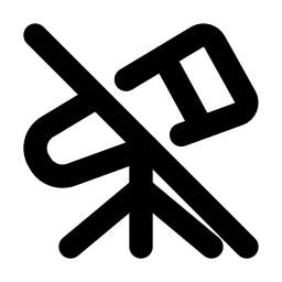 Telescope Off Line Icon