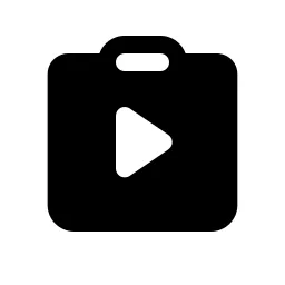 Slideshow Fill Icon