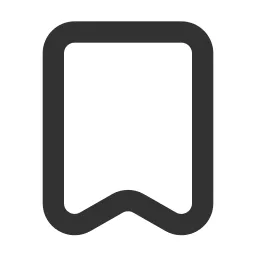 Bookmark Icon