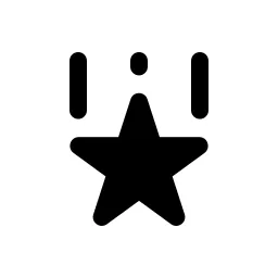 Medal Fill Icon