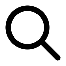 Search Line Icon