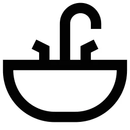 Faucet Icon
