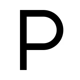 Parking Line Icon