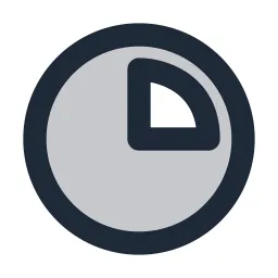 Chart 3 Duotone Icon