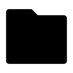 Folder Fill Icon