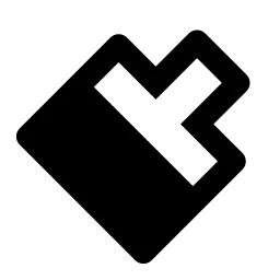 Brush 2 Fill Icon