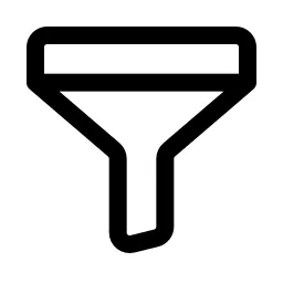 Filter Alt Icon