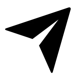 Send Plane Fill Icon