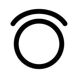 Single Tap Gesture Icon