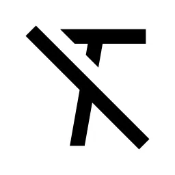 Format Clear Icon