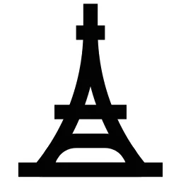 Tower Eiffel Icon