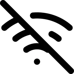 Wifi Off Icon