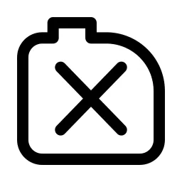 Gas Tank Icon