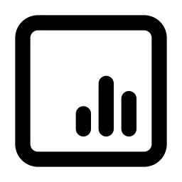 Align Box Bottom Right Line Icon