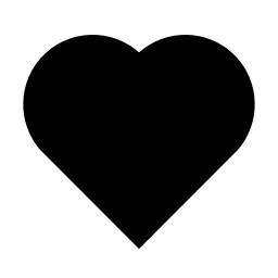 Heart Fill Icon