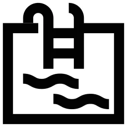 Swimming Pool Icon