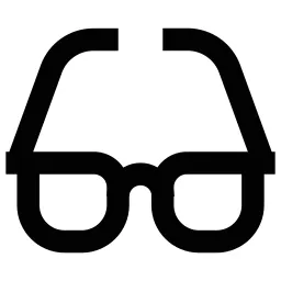 Glasses Icon