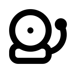 Bell School Line Icon
