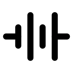 Circuit Battery Line Icon