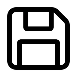 Floppy Disk Icon