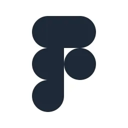 Brand Figma Solid Icon