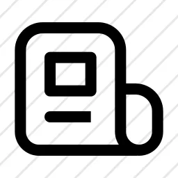 Newspaper News Paper Icon