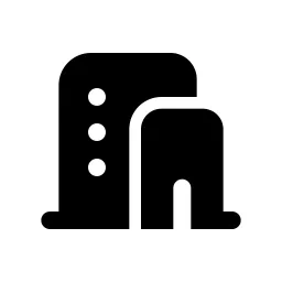 Hotel Fill Icon